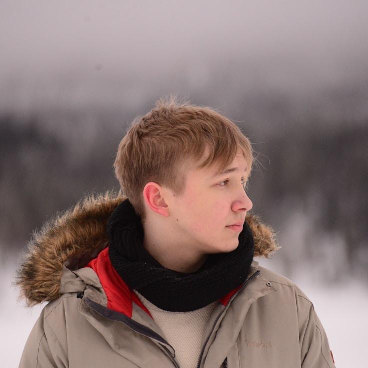 Portrait of Milan meditation instructor